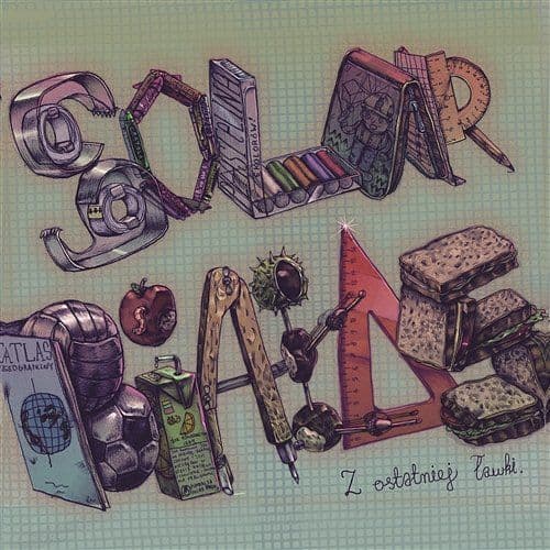 Z ostatniej ławki (LP)